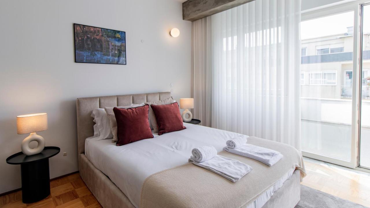 Ceuta Studio Apartments By Lovelystay Порту Екстер'єр фото
